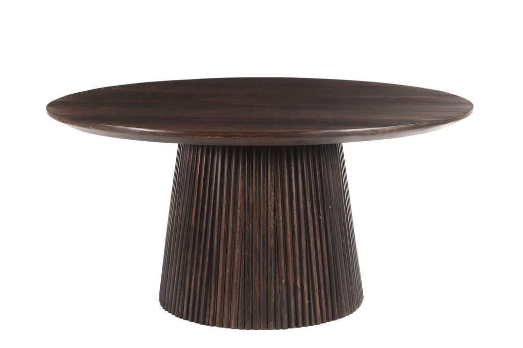 Salvator Salontafel Walnut 80Cm