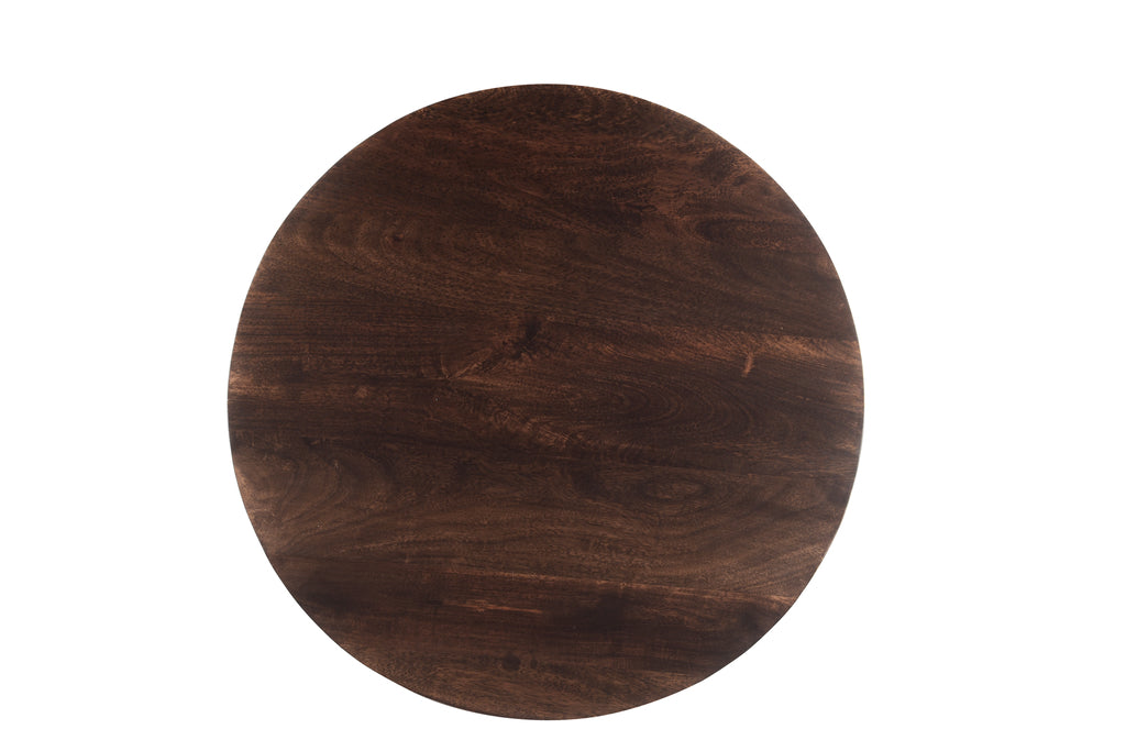 Salvator Salontafel Walnut 80Cm