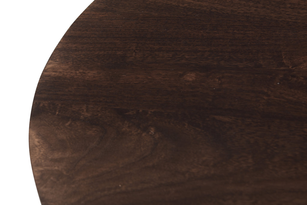 Salvator Salontafel Walnut 80Cm
