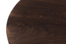 Salvator Salontafel Walnut 80Cm