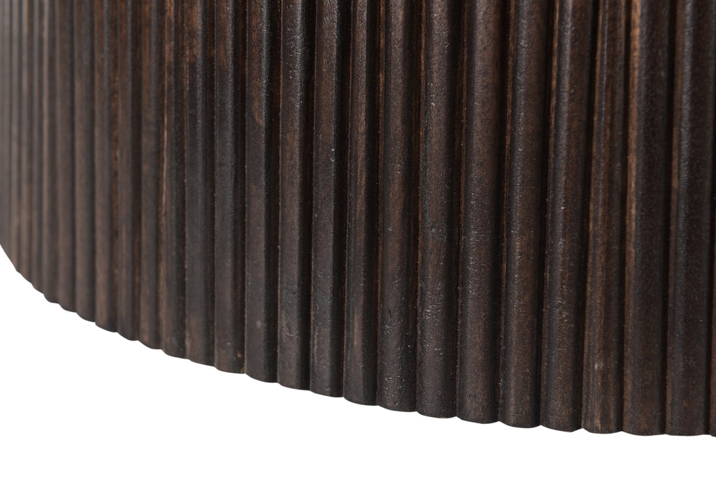 Salvator Salontafel Walnut 80Cm
