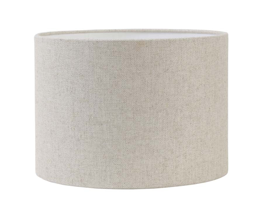 Lampenkap Cylinder 25-25-18 Cm Livigno Natural
