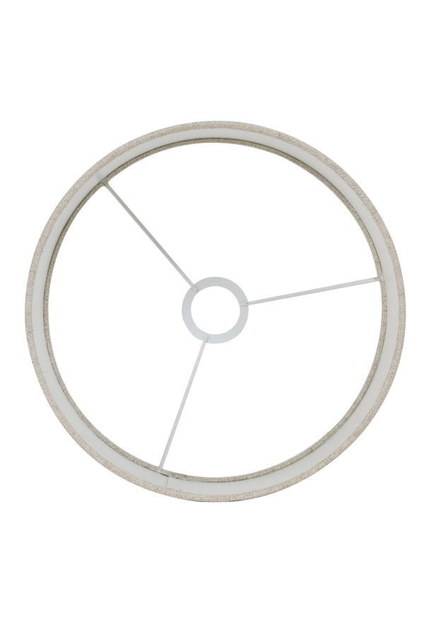 Lampenkap Cylinder 25-25-18 Cm Livigno Natural