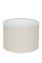 Lampenkap Cylinder 25-25-18 Cm Livigno Natural