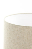Lampenkap Cylinder 25-25-18 Cm Livigno Natural