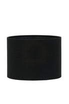 Lampenkap Cylinder 30-30-21 Cm Livigno Black