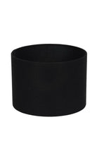 Shade Cylinder 35-35-25 Cm Livigno Black