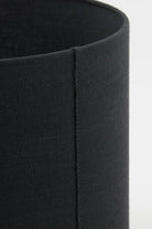 Shade Cylinder 35-35-25 Cm Livigno Black