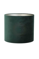 Lampenkap Cylinder 35-35-30 Cm Velours Dutch Green