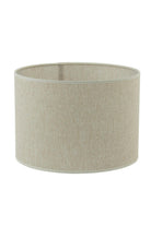 Lampenkap Cylinder 40-40-30 Cm Breska Pearl White