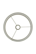 Lampenkap Cylinder 40-40-30 Cm Breska Pearl White