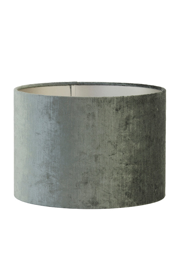 Shade Cylinder 40-40-30 Cm Gemstone Anthracite