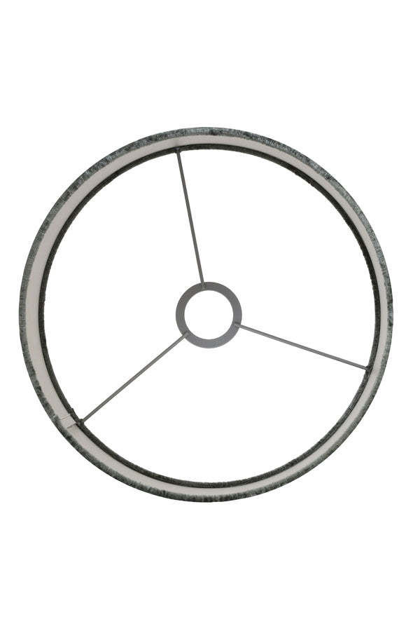 Shade Cylinder 40-40-30 Cm Gemstone Anthracite