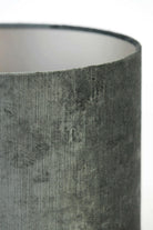 Shade Cylinder 40-40-30 Cm Gemstone Anthracite