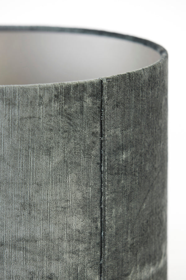 Shade Cylinder 40-40-30 Cm Gemstone Anthracite
