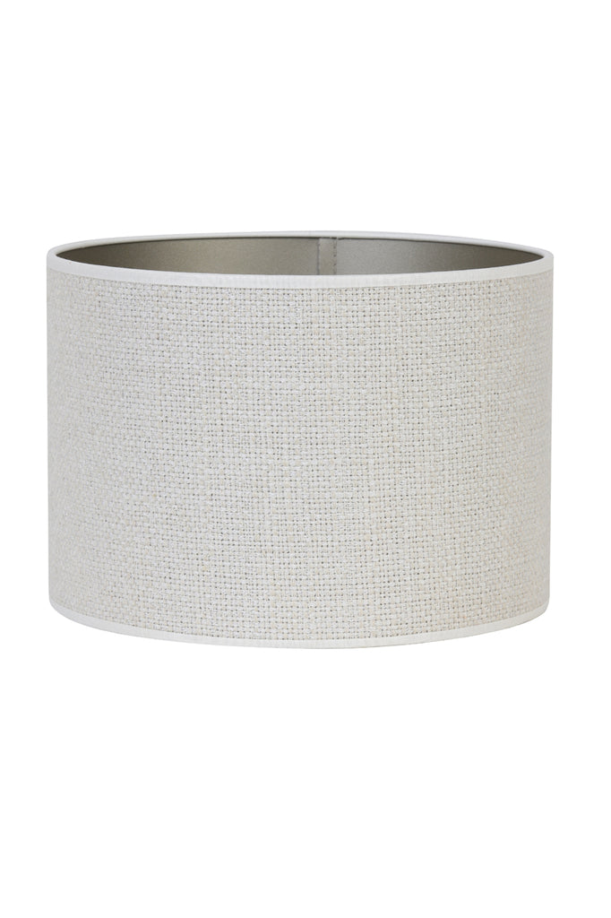 Lampenkap Cylinder 40-40-30 Cm Saverna Egg White