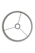 Lampenkap Cylinder 40-40-30 Cm Saverna Egg White