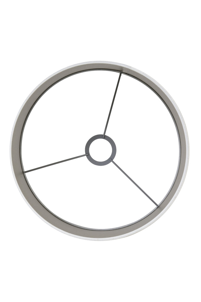 Lampenkap Cylinder 40-40-30 Cm Saverna Egg White