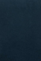 Shade Cylinder 40-40-30 Cm Velours Petrol Blue