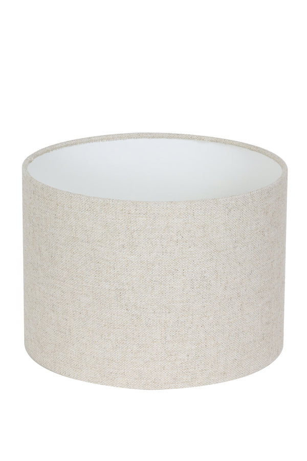 Shade Cylinder 50-50-38 Cm Livigno Natural