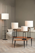 Shade Cylinder 50-50-38 Cm Livigno Natural