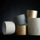 Shade Cylinder 50-50-38 Cm Livigno Natural