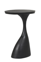 Side Table 40X33X55 Cm Macau Matt Black