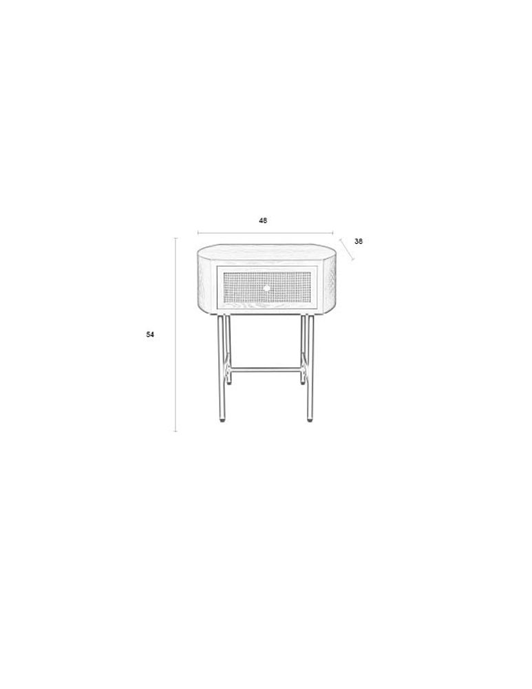 Side Table Amaya