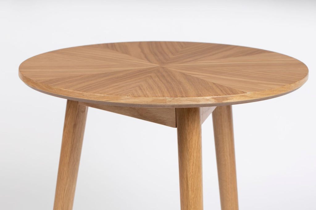 Side Table Fabio Natural