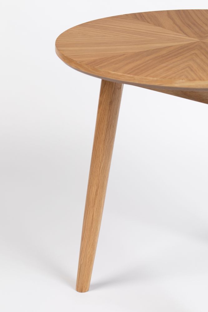 Side Table Fabio Natural