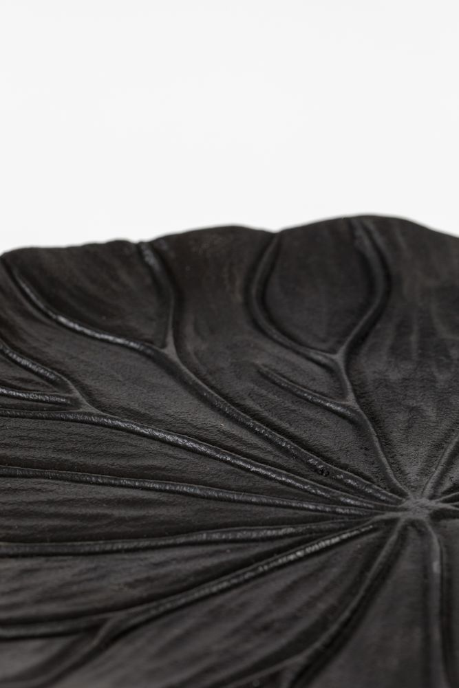 Side Table Lily Single Black
