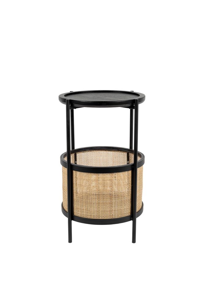 Side Table Makoto Black