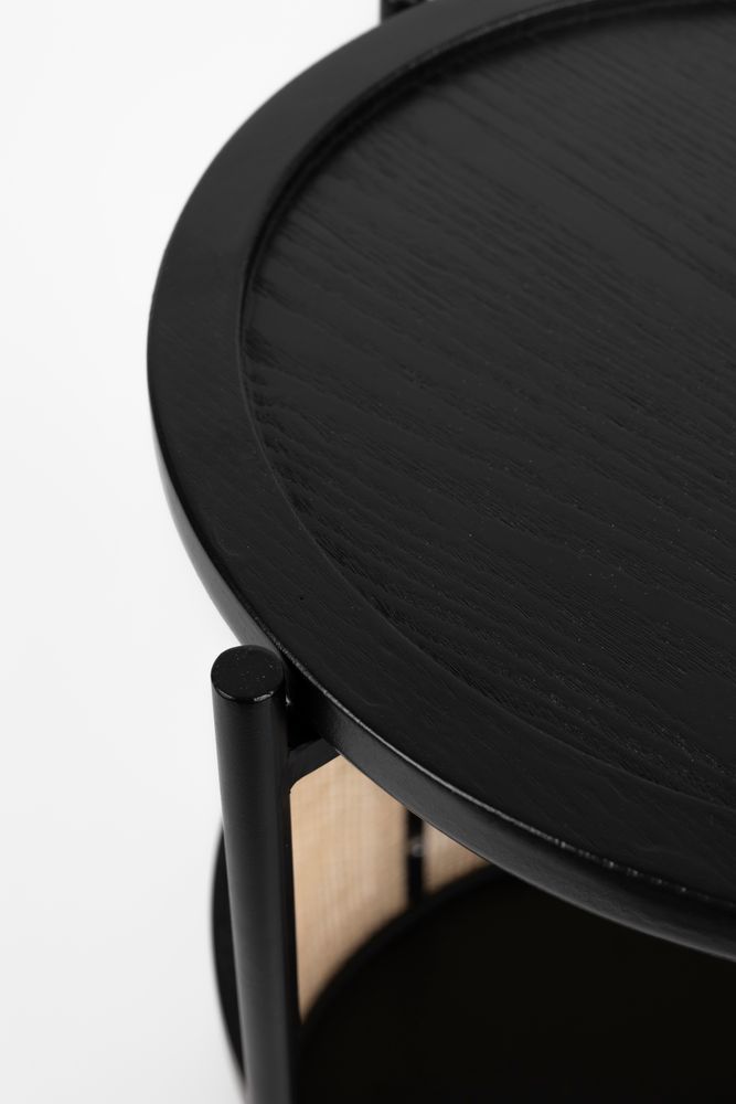 Side Table Makoto Black