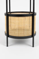 Side Table Makoto Black