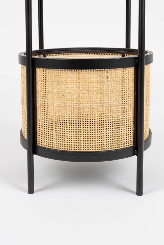 Side Table Makoto Black