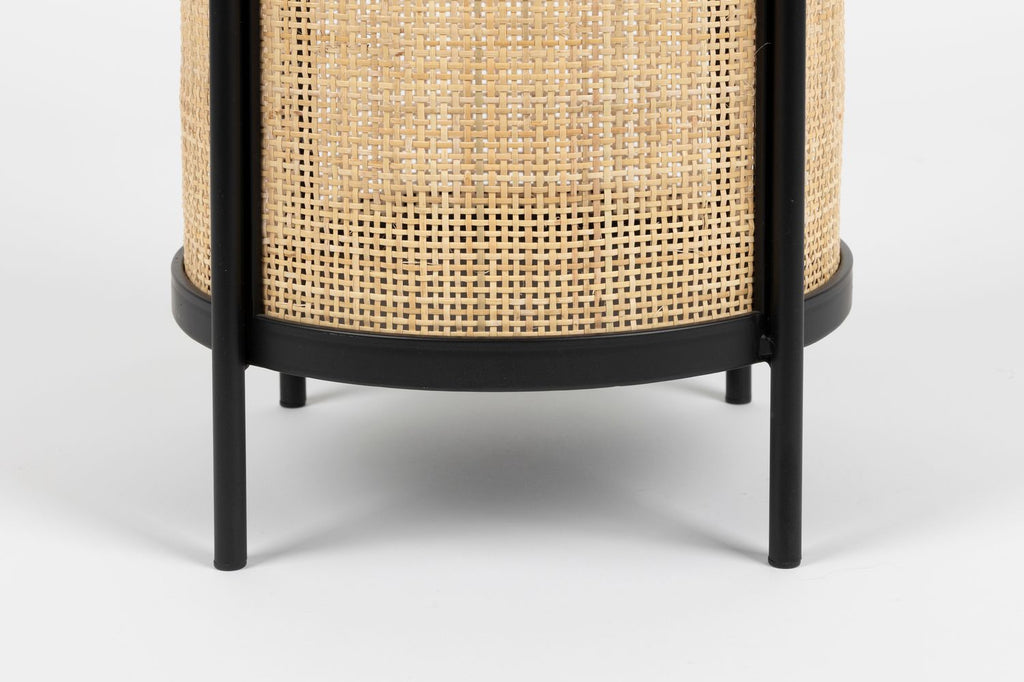 Side Table Makoto Black