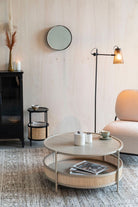 Side Table Makoto Black