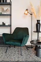 Side Table Noah Antique Black