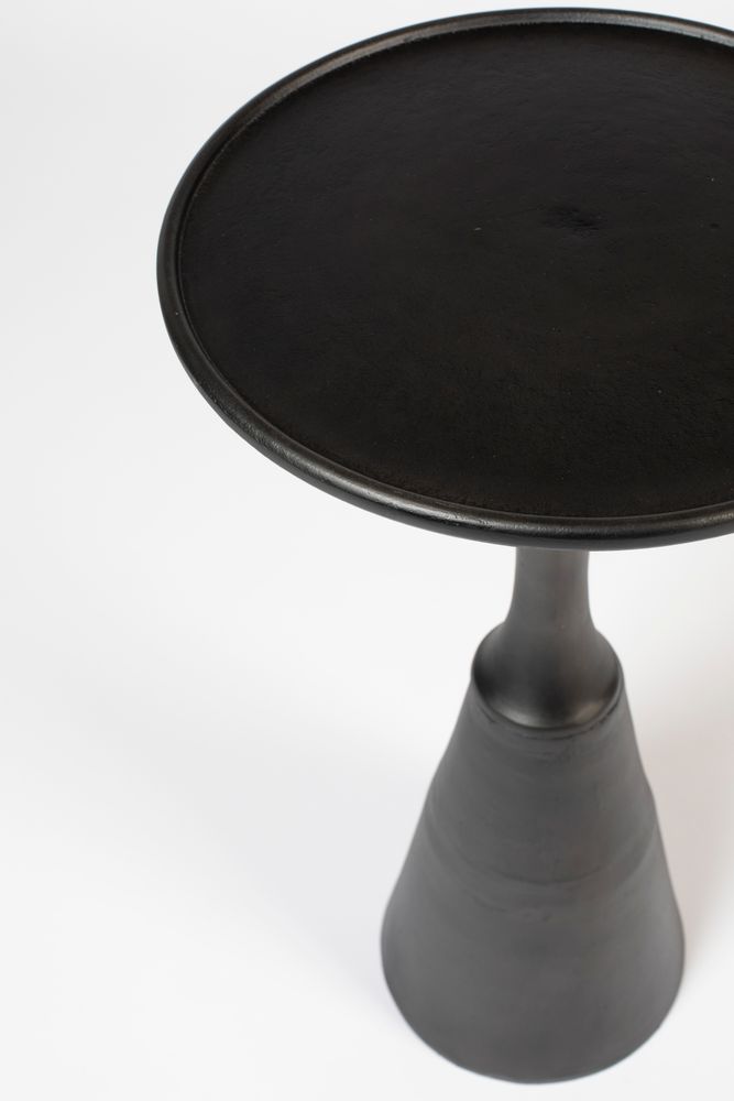 Side Table Noah Antique Black