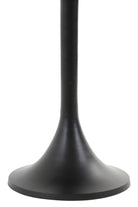 Bijzettafel Ø48X53 Cm Rickerd Antique Black