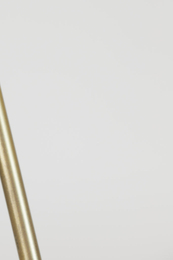 Side Table Ø51X60 Cm Envira Antique Gold