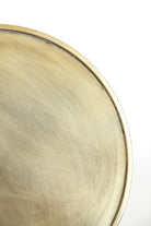 Side Table Ø51X60 Cm Envira Antique Gold