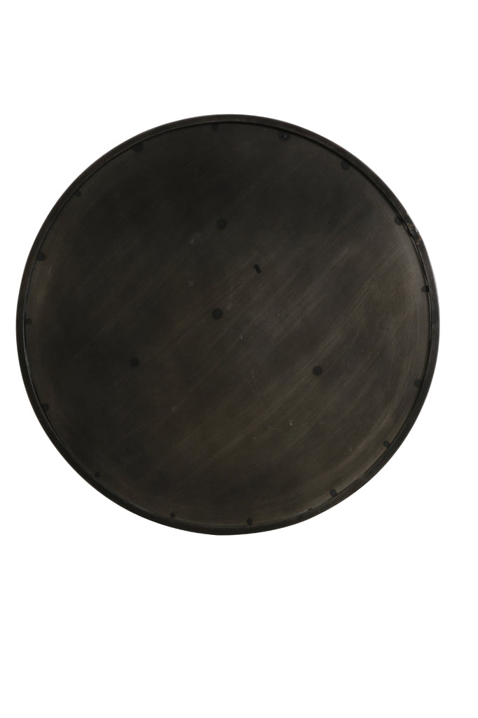 Bijzettafel Ø51X60 Cm Envira Zinc