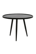 Bijzettafel Ø51X60 Cm Envira Zinc