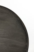 Bijzettafel Ø51X60 Cm Envira Zinc