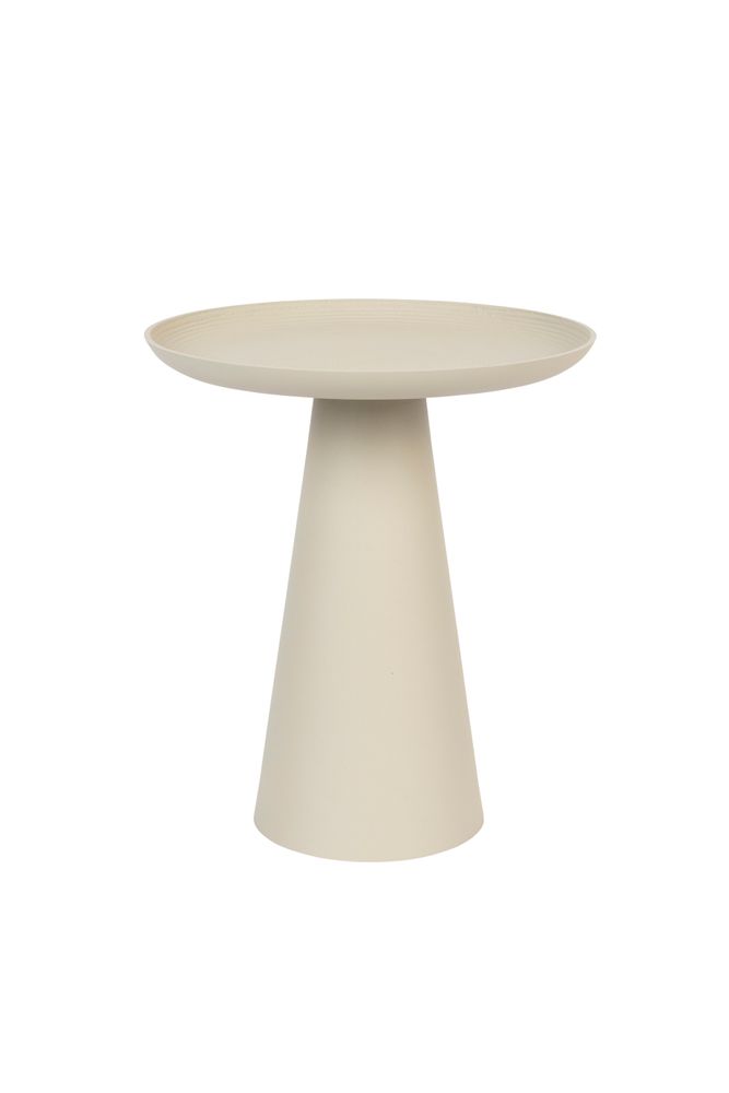 Side Table Ringar Large Ivory