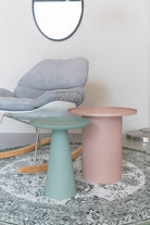 Side Table Ringar Medium Green