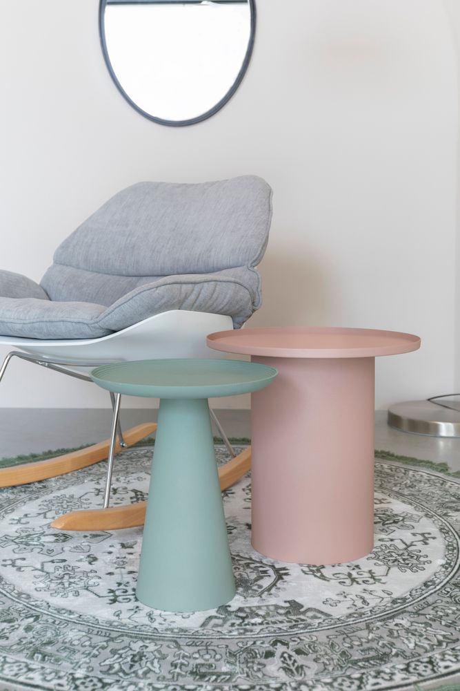 Side Table Ringar Medium Green