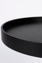 Side Table Yuri Black S