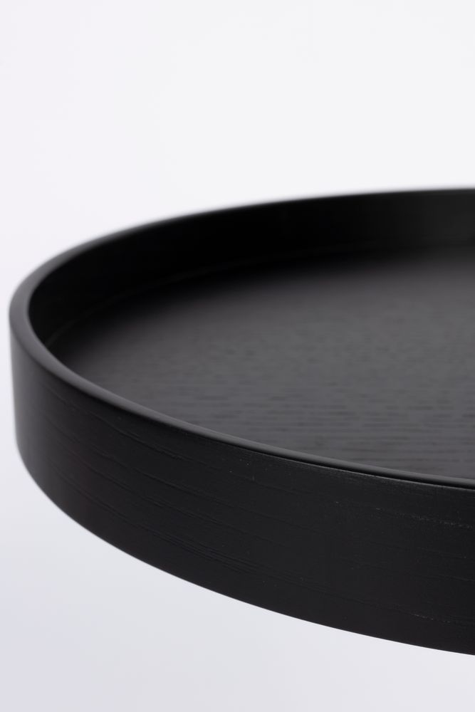Side Table Yuri Black S